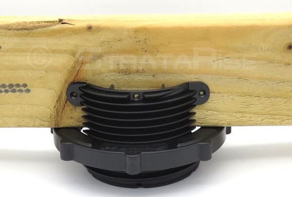 StrataRise Flexi-Level Cradle with Wood Joist