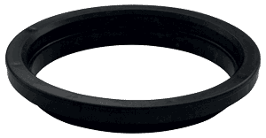 Stratarise 9mm (3/8") Height Extender Ring for 1836 & 2442 Low Profile Pedestals