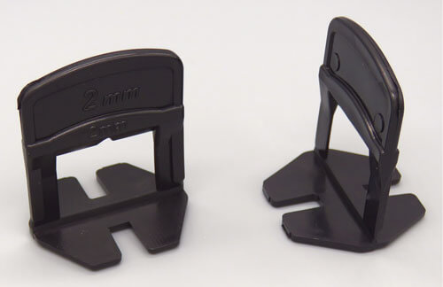 StrataWedge D-Clip Spacer 1/8" to 1/2" (3 to 12mm)