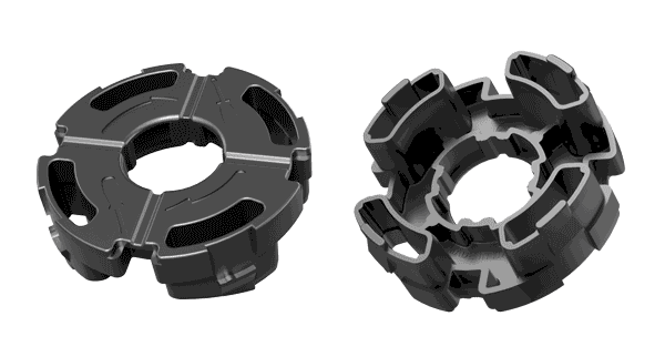 Locking Connectors for StrataBridge Safety Tile system