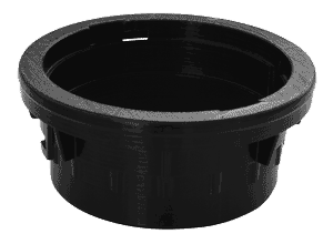 Stratarise 25mm (1") QuickClick Height Extender for 3560 & 4166 Pedestals