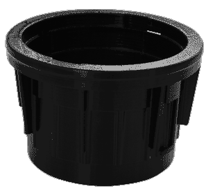 Stratarise 50mm (2") QuickClick Height Extender for 3560 & 4166 Pedestals