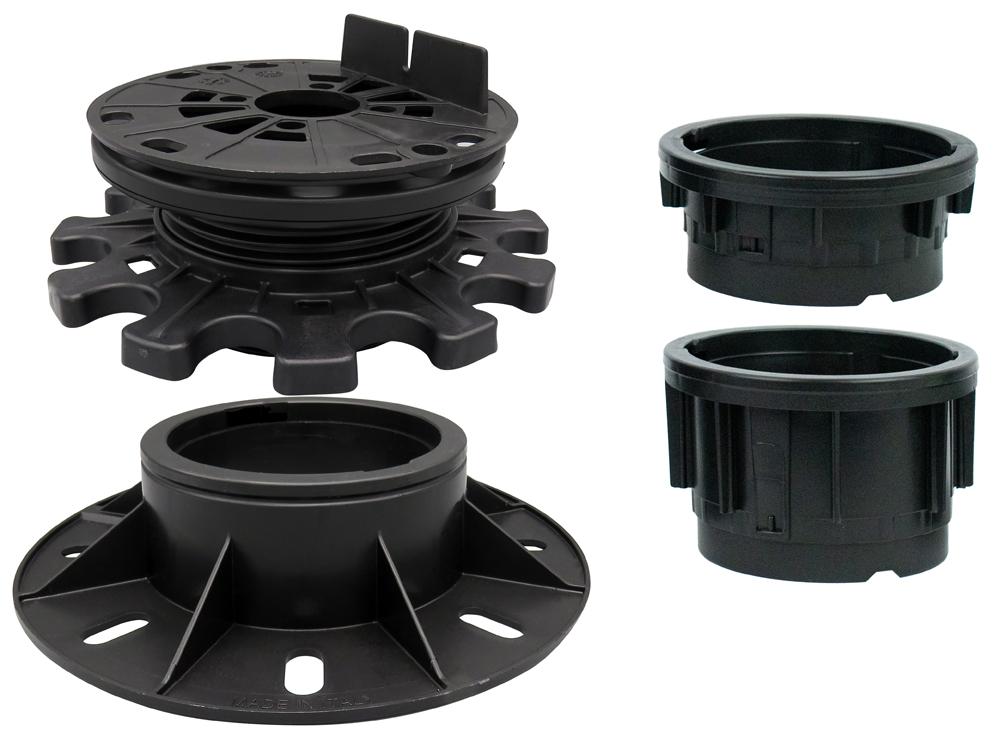 Components for 41141 StrataRise Decking Kits