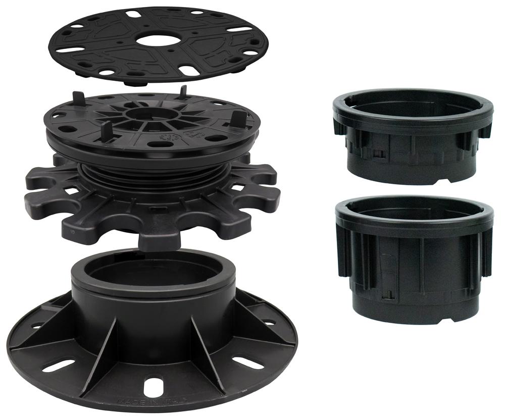 Components for 41141 StrataRise Paver Kits