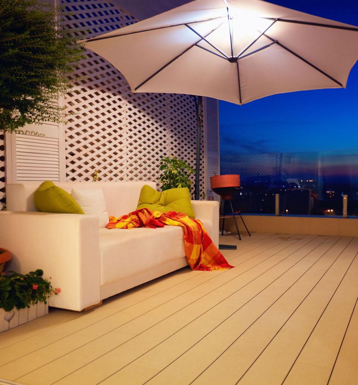 Roof Deck